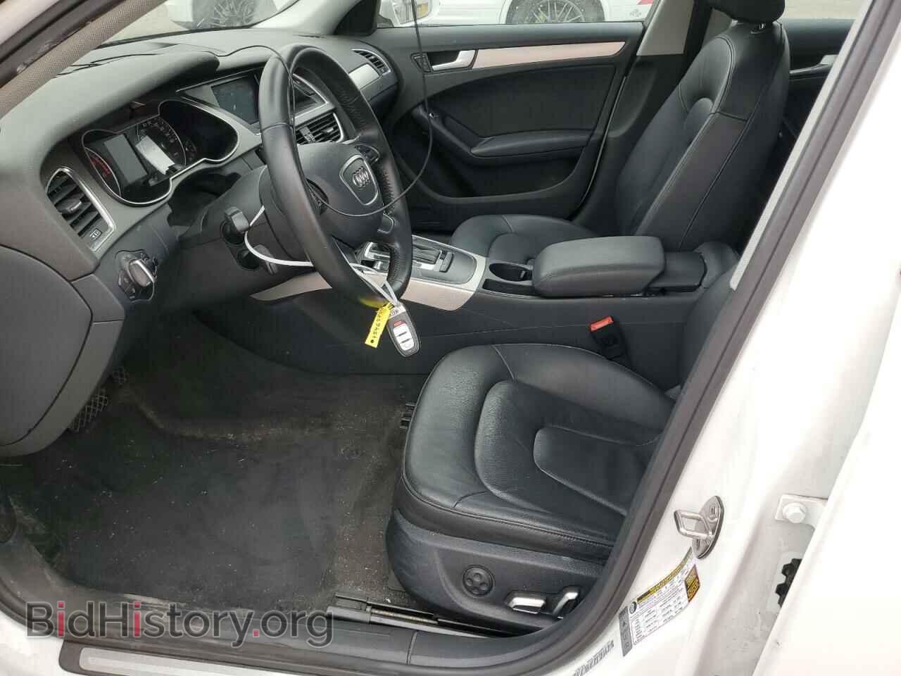 2014 AUDI A4 - VIN: WAUAFAFL2EN024009 - Фото 7
