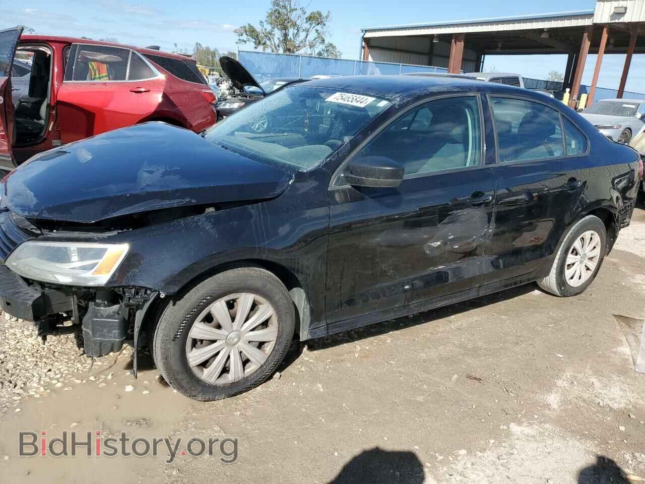 Photo 3VW2K7AJ8EM393735 - VOLKSWAGEN JETTA 2014