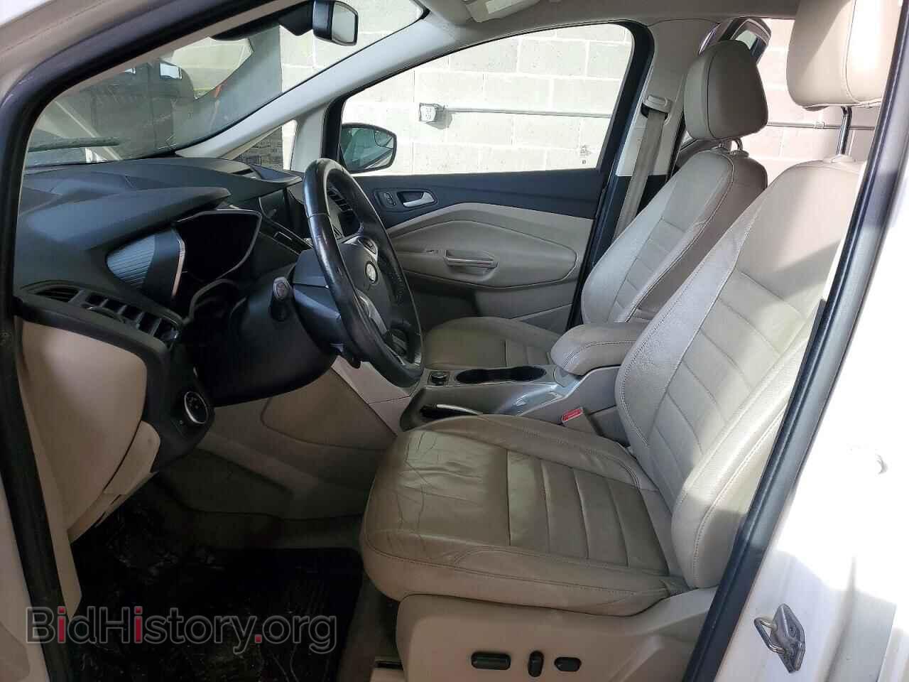 2016 FORD CMAX - VIN: 1FADP5BU4GL104600 - Фото 7