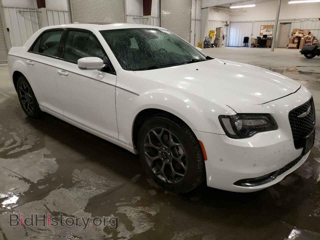 2018 CHRYSLER 300 - VIN: 2C3CCAGG8JH321153 - Фото 4