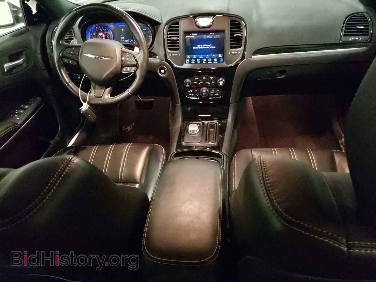 2018 CHRYSLER 300 - VIN: 2C3CCAGG8JH321153 - Фото 8