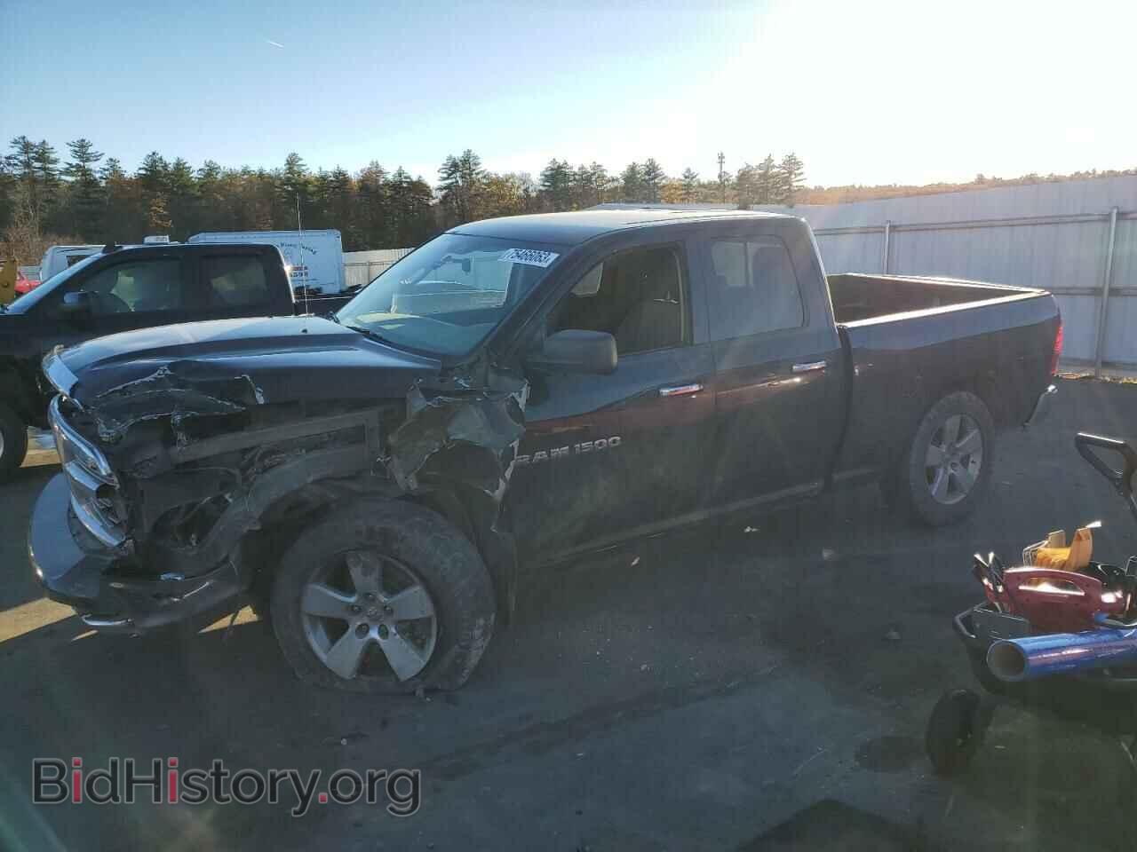 Photo 1C6RD7GT6CS124875 - DODGE RAM 1500 2012