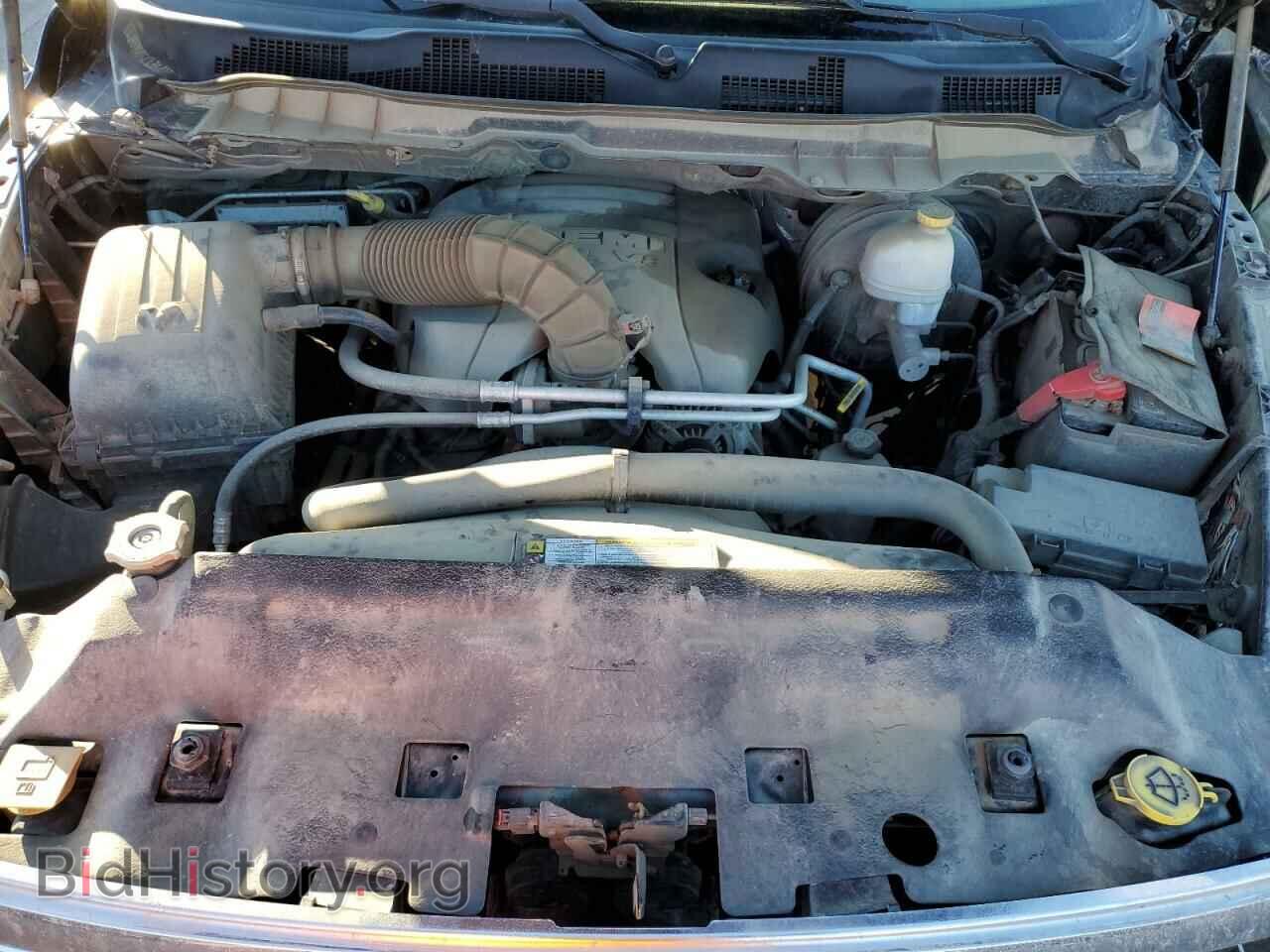 2012 DODGE RAM 1500 - VIN: 1C6RD7GT6CS124875 - Фото 11