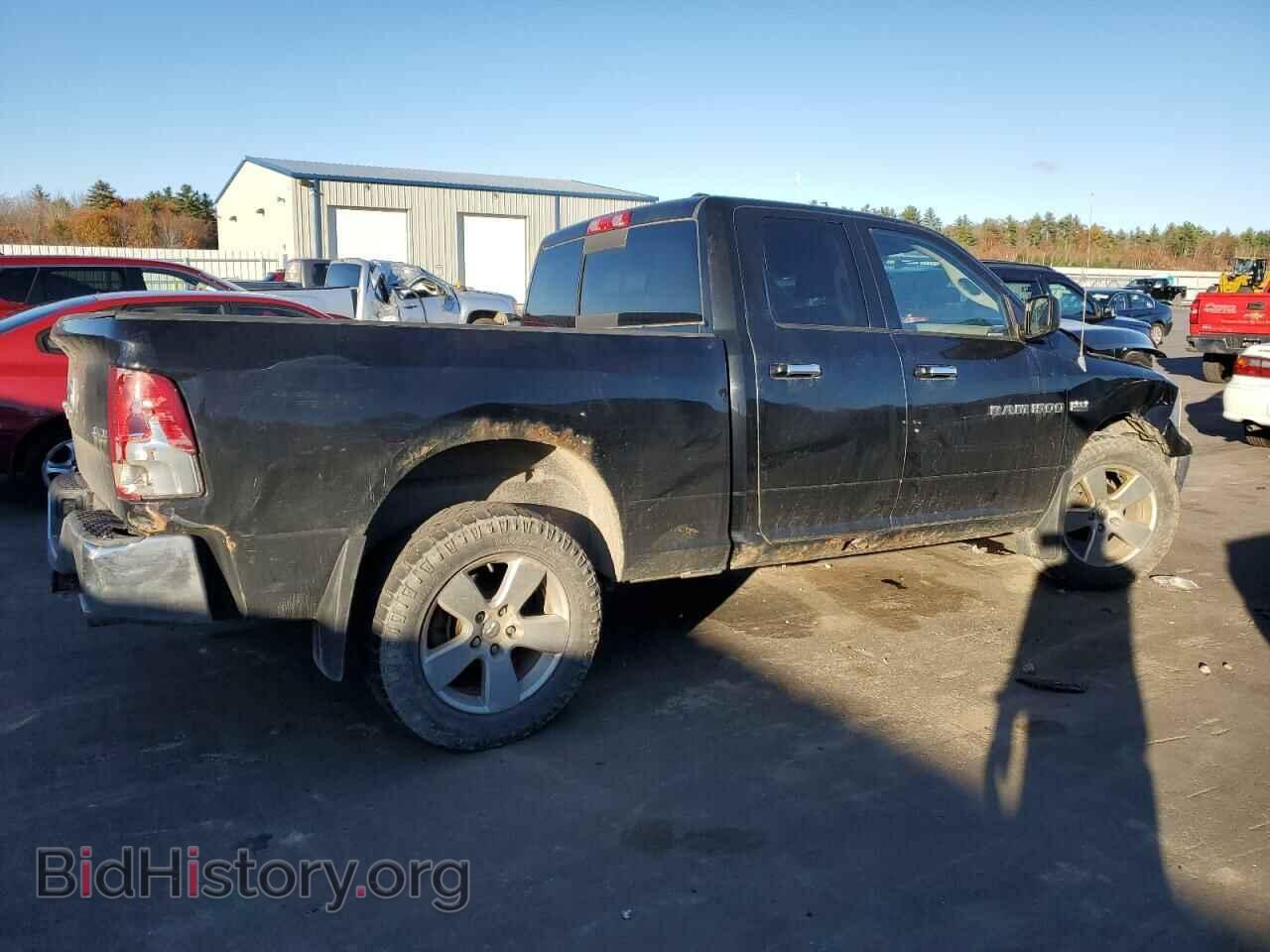 2012 DODGE RAM 1500 - VIN: 1C6RD7GT6CS124875 - Фото 3
