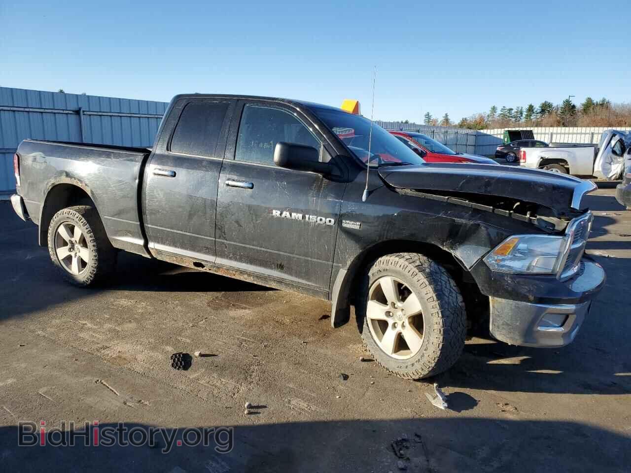 2012 DODGE RAM 1500 - VIN: 1C6RD7GT6CS124875 - Фото 4