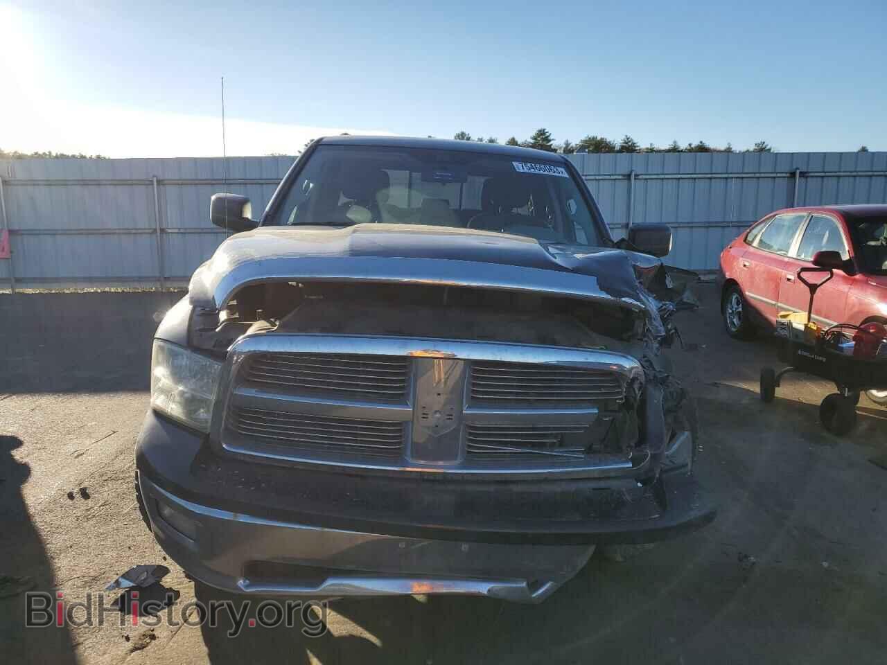 2012 DODGE RAM 1500 - VIN: 1C6RD7GT6CS124875 - Фото 5