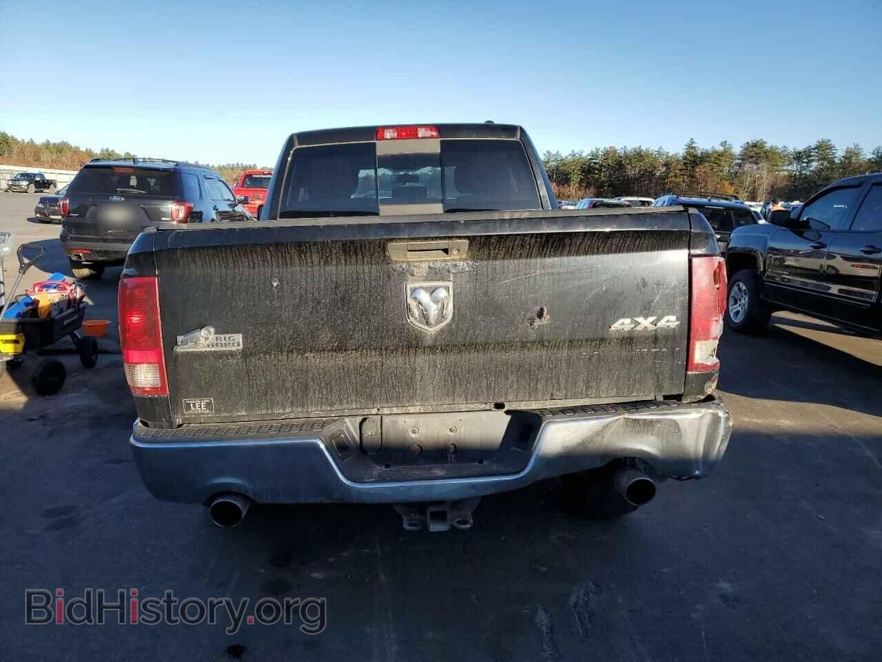 2012 DODGE RAM 1500 - VIN: 1C6RD7GT6CS124875 - Фото 6