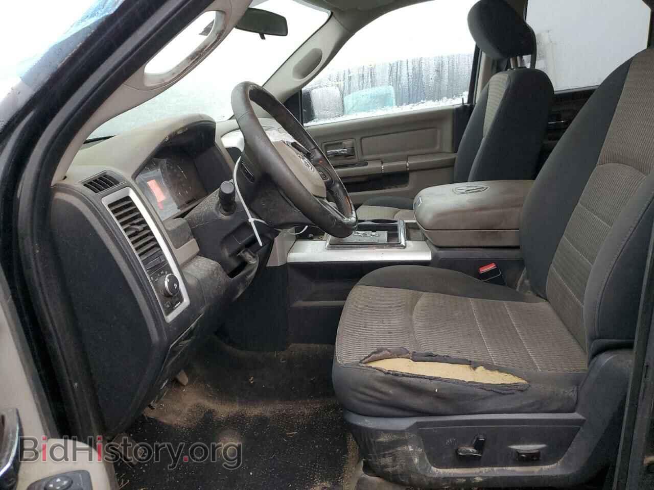 2012 DODGE RAM 1500 - VIN: 1C6RD7GT6CS124875 - Фото 7