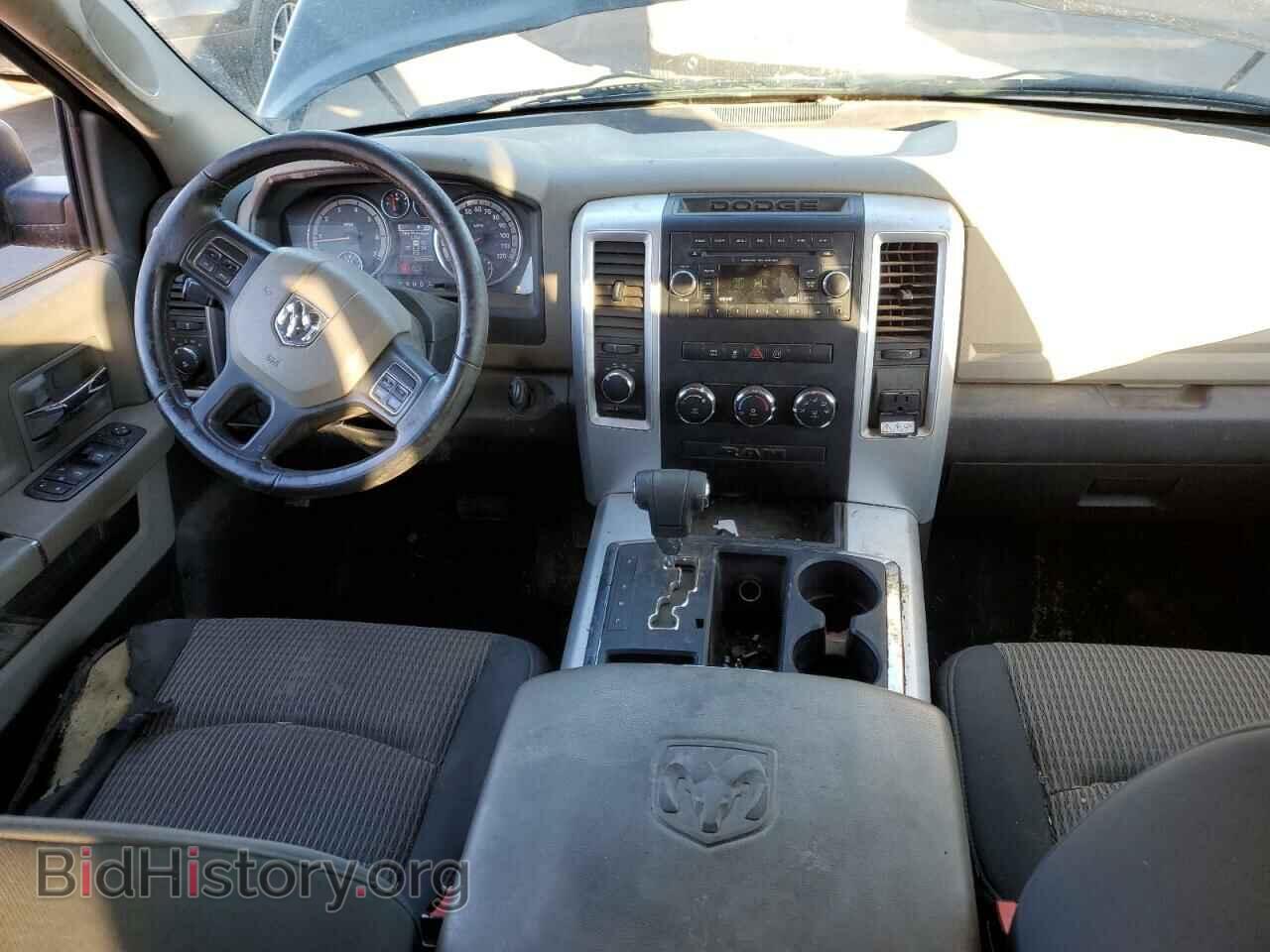 2012 DODGE RAM 1500 - VIN: 1C6RD7GT6CS124875 - Фото 8