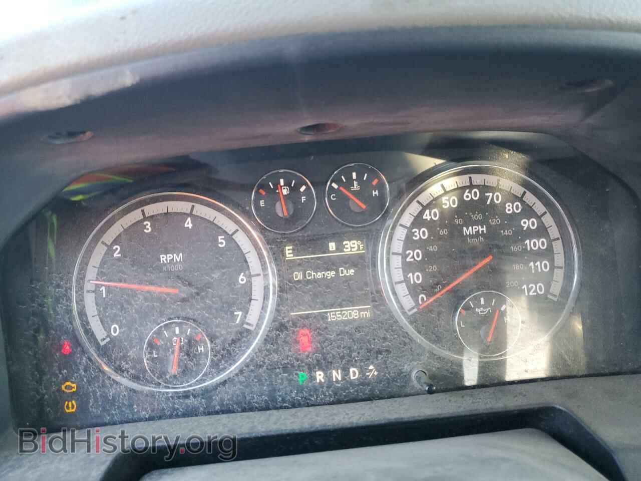 2012 DODGE RAM 1500 - VIN: 1C6RD7GT6CS124875 - Фото 9