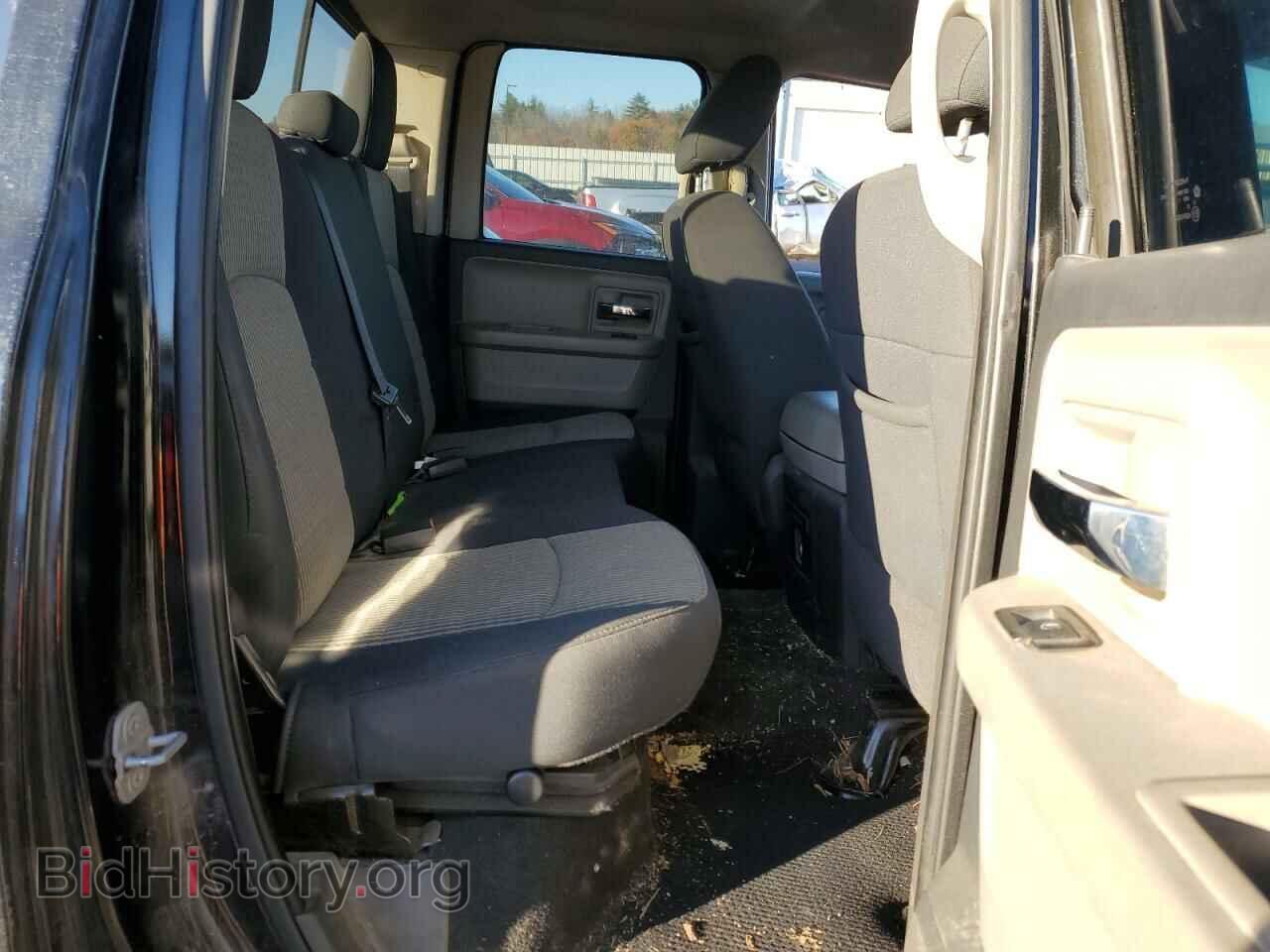 2012 DODGE RAM 1500 - VIN: 1C6RD7GT6CS124875 - Фото 10
