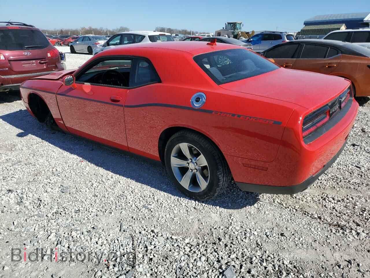 2015 DODGE CHALLENGER - VIN: 2C3CDZAG3FH774236 - Photo 2