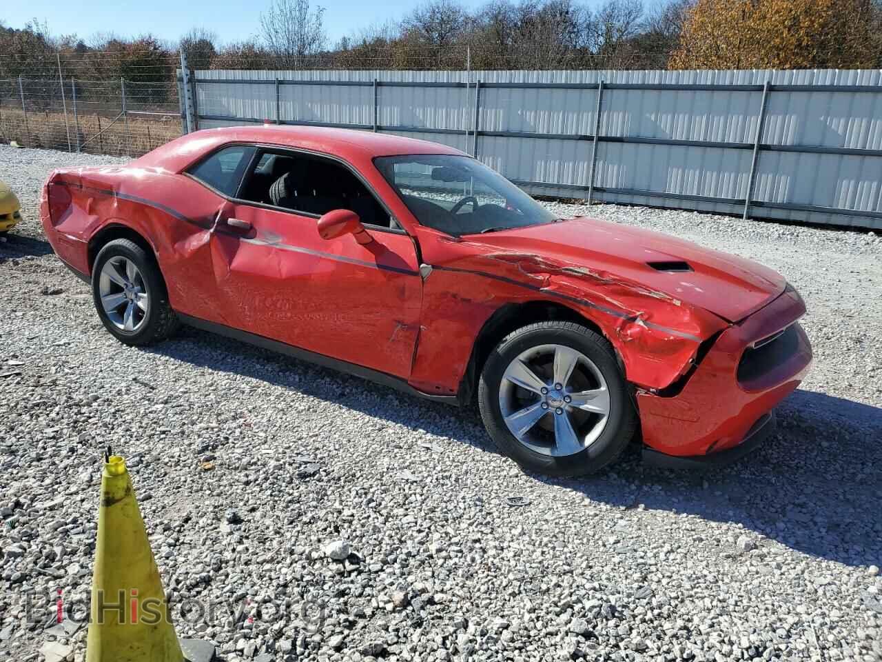 2015 DODGE CHALLENGER - VIN: 2C3CDZAG3FH774236 - Photo 4