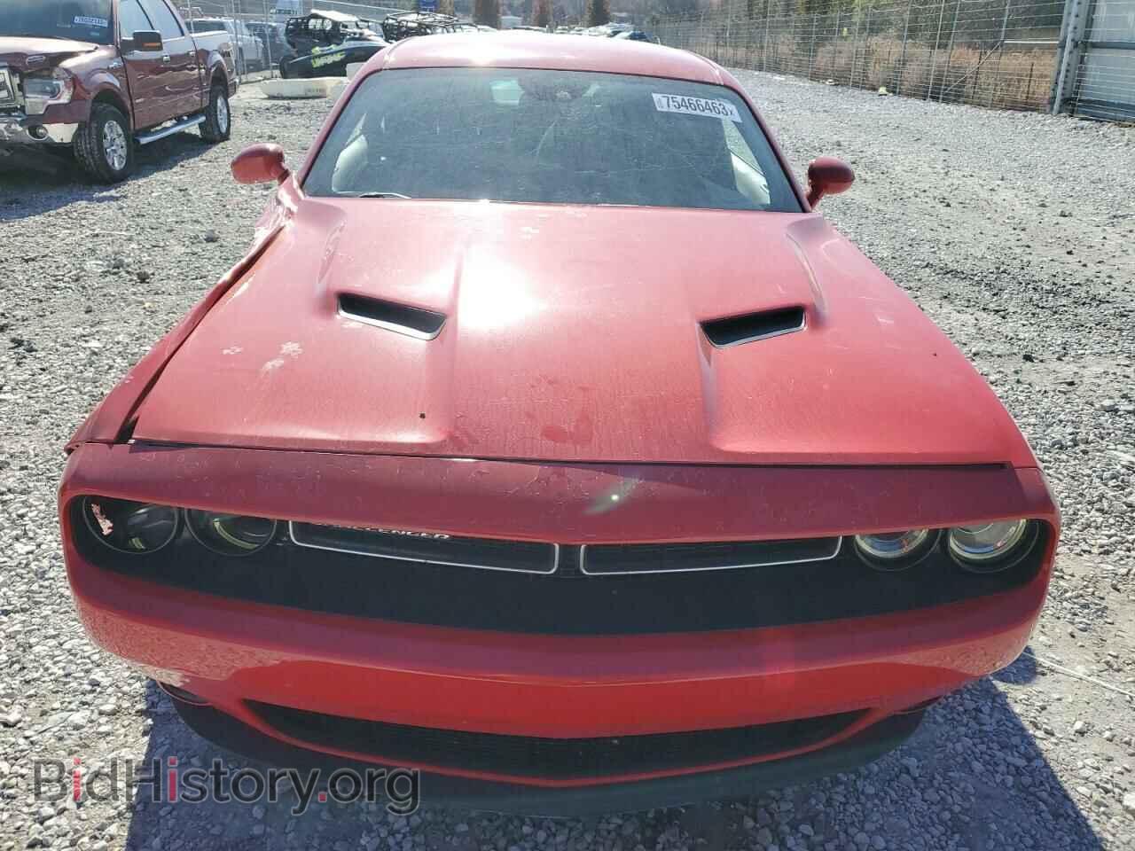 2015 DODGE CHALLENGER - VIN: 2C3CDZAG3FH774236 - Photo 5