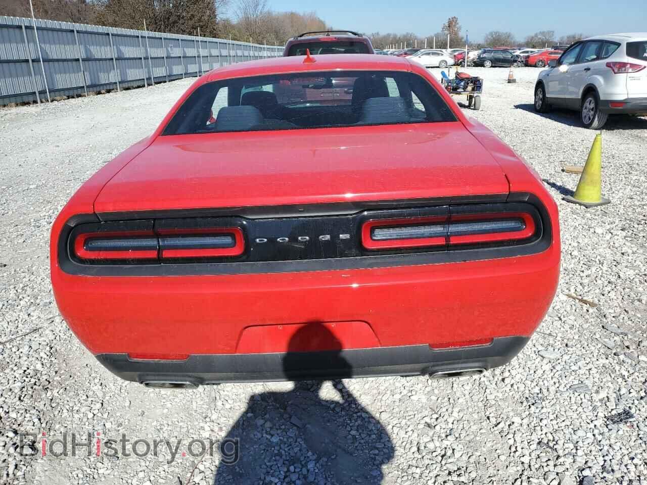 2015 DODGE CHALLENGER - VIN: 2C3CDZAG3FH774236 - Photo 6