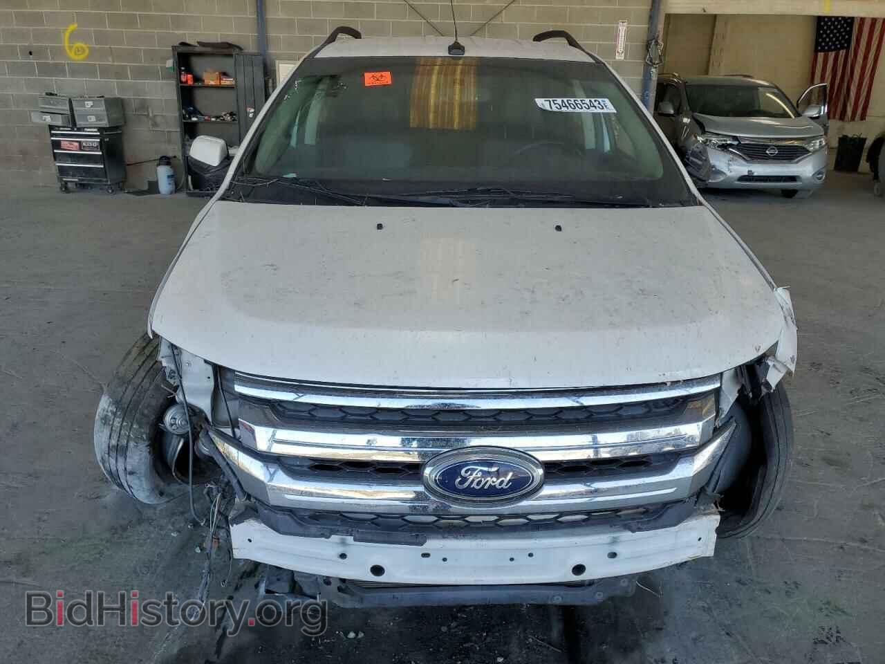 2011 FORD EDGE - VIN: 2FMDK3JC4BBA99232 - Photo 5