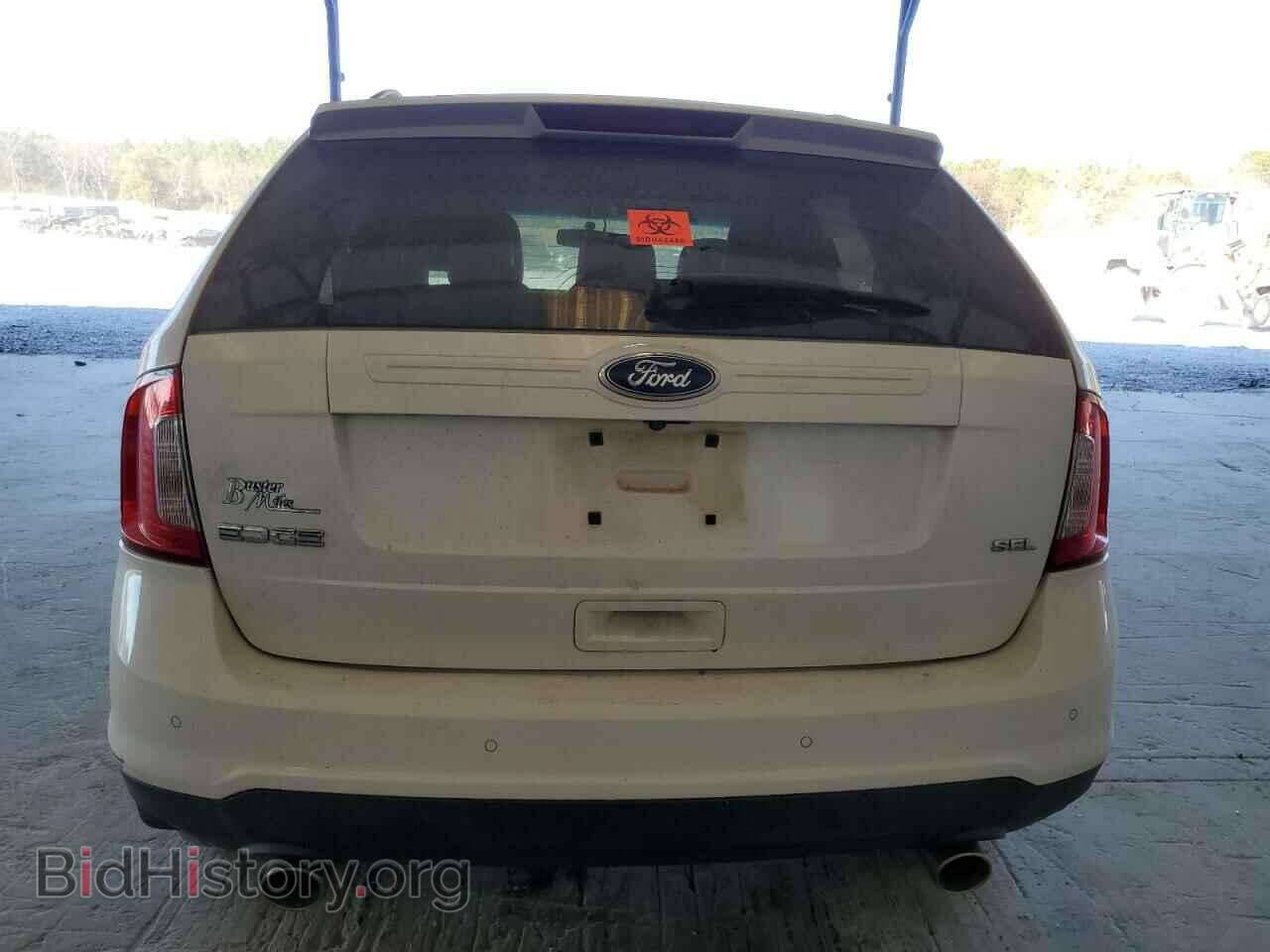 2011 FORD EDGE - VIN: 2FMDK3JC4BBA99232 - Photo 6