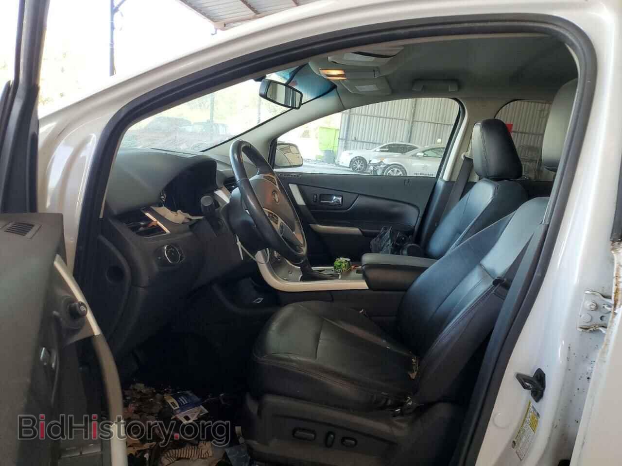 2011 FORD EDGE - VIN: 2FMDK3JC4BBA99232 - Photo 7