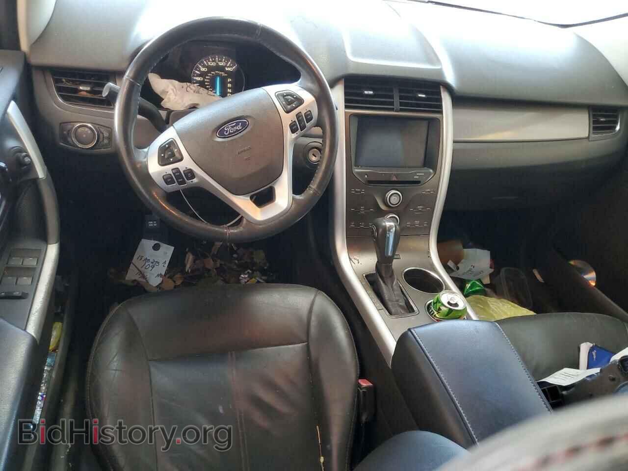 2011 FORD EDGE - VIN: 2FMDK3JC4BBA99232 - Photo 8