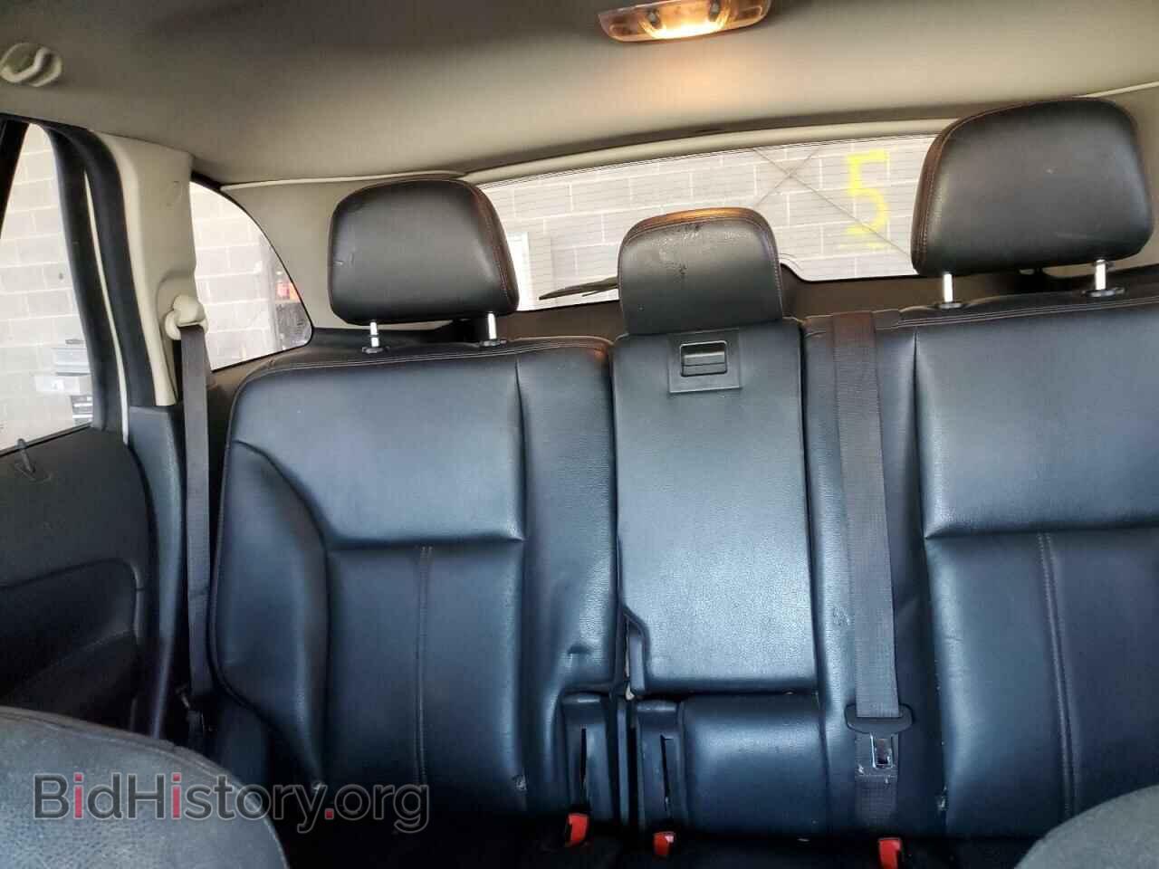 2011 FORD EDGE - VIN: 2FMDK3JC4BBA99232 - Photo 10