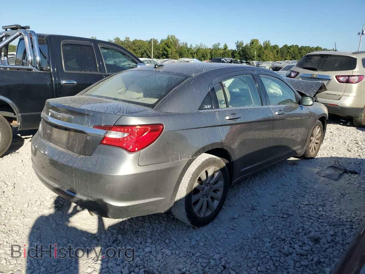 2013 CHRYSLER 200 - VIN: 1C3CCBBB6DN500871 - Фото 3