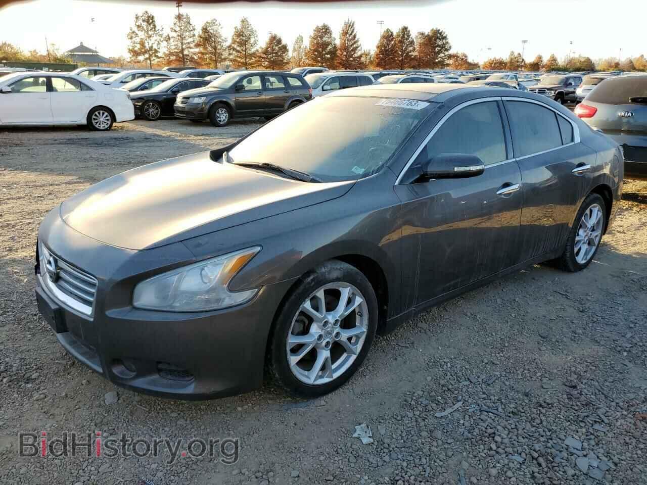 Фотография 1N4AA5AP9CC866329 - NISSAN MAXIMA 2012