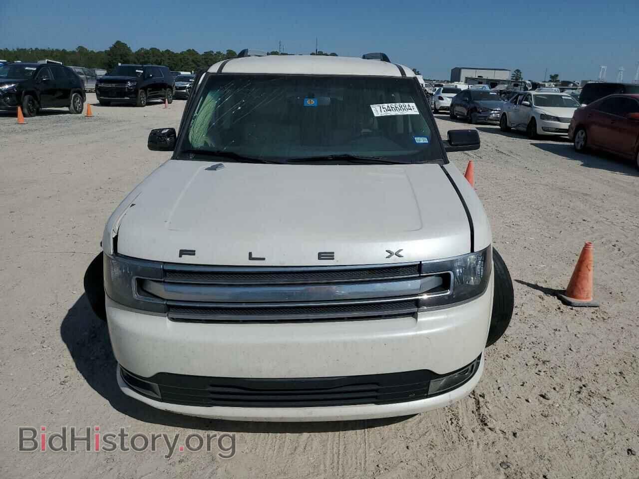 2016 FORD FLEX - VIN: 2FMGK5C86GBA01665 - Photo 5