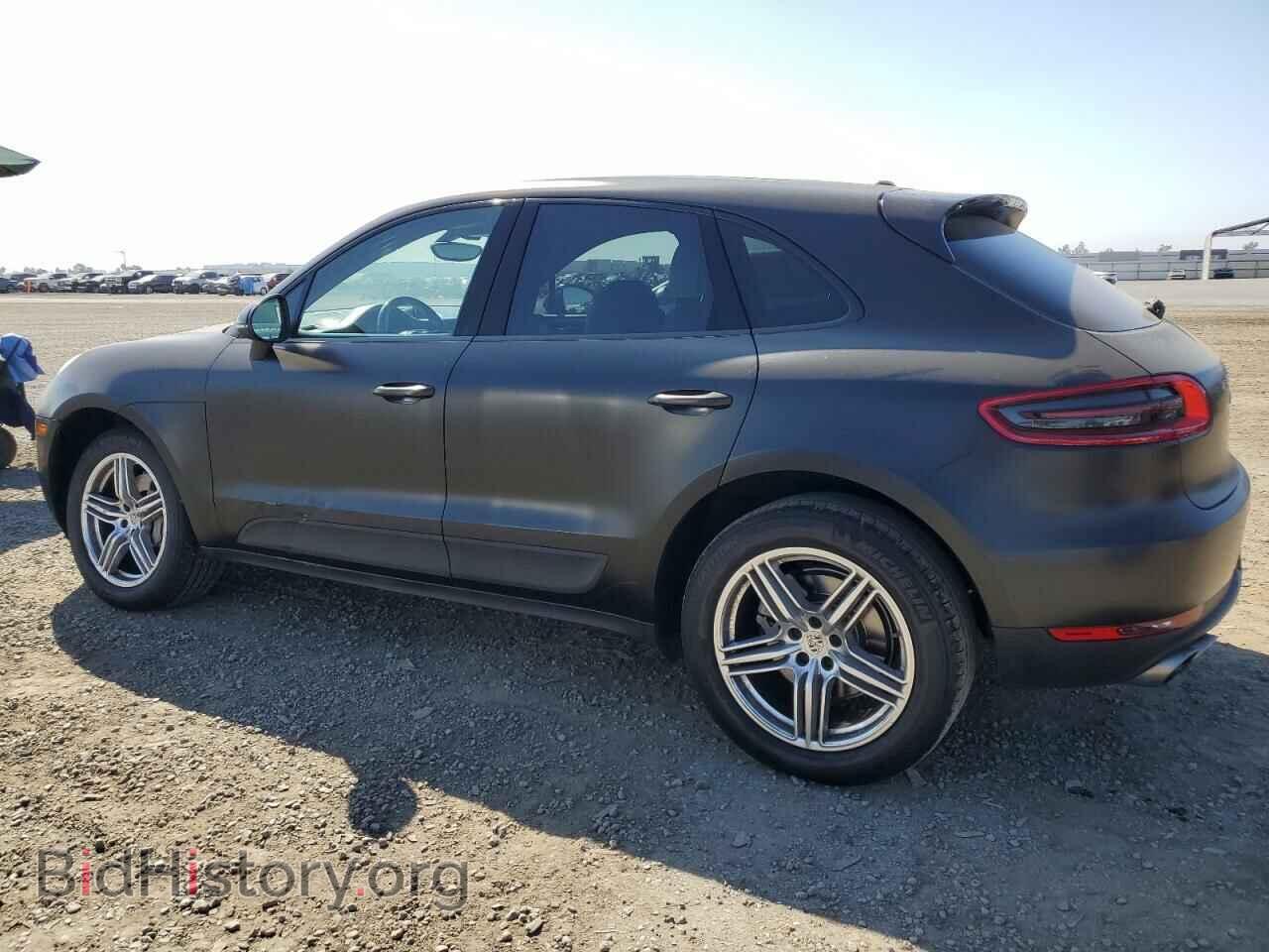 2016 PORSCHE MACAN - VIN: WP1AB2A52GLB52292 - Photo 2