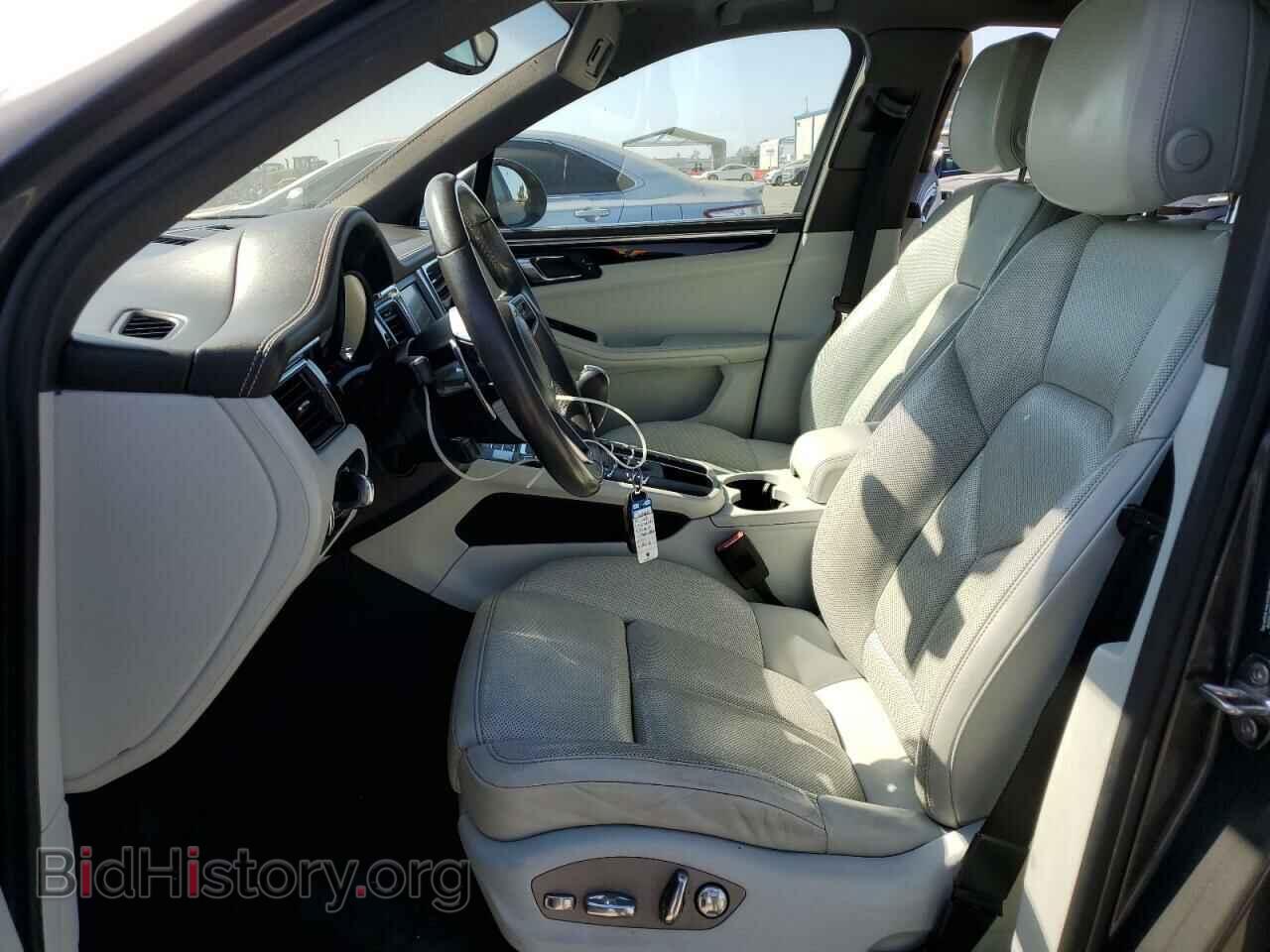2016 PORSCHE MACAN - VIN: WP1AB2A52GLB52292 - Photo 7