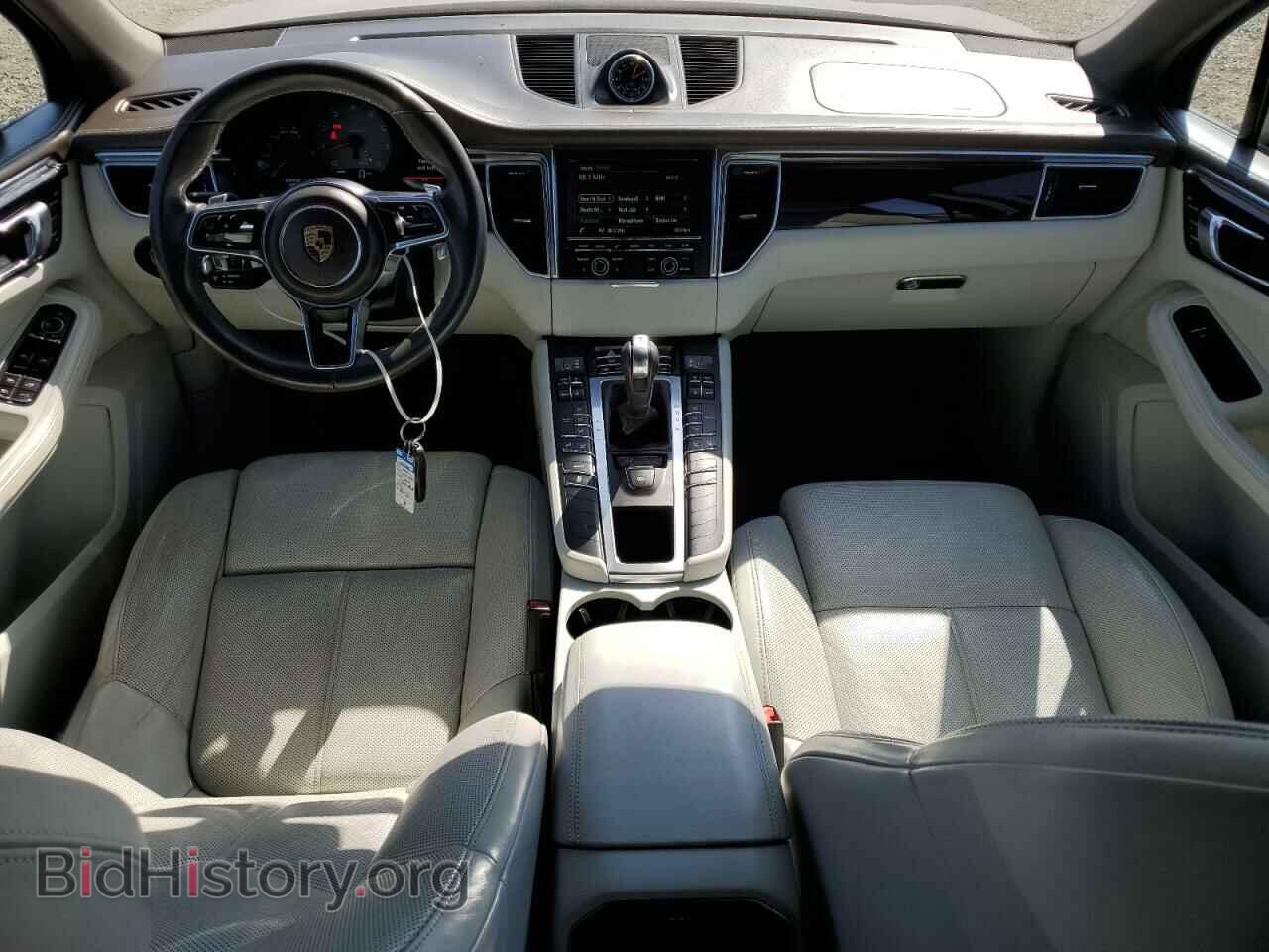 2016 PORSCHE MACAN - VIN: WP1AB2A52GLB52292 - Photo 8