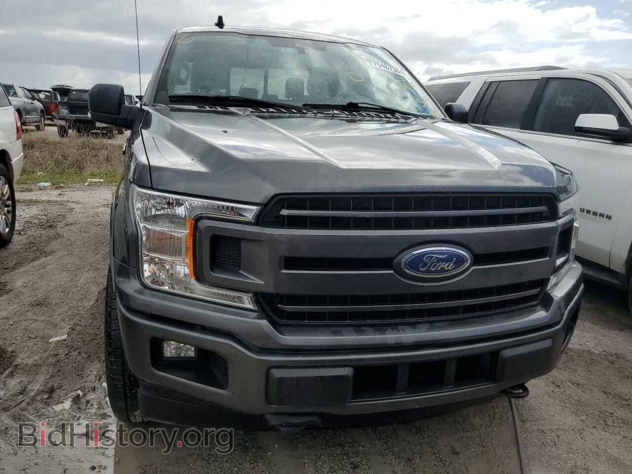 2019 FORD F-150 - VIN: 1FTEW1EP6KFA08278 - Фото 5