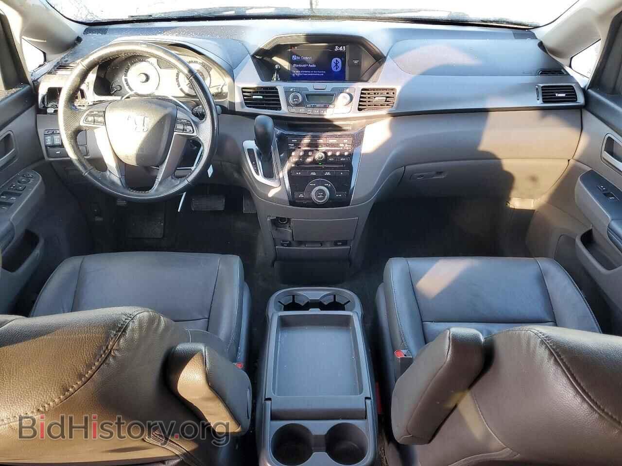2013 HONDA All Models - VIN: 5FNRL5H66DB091027 - Фото 8