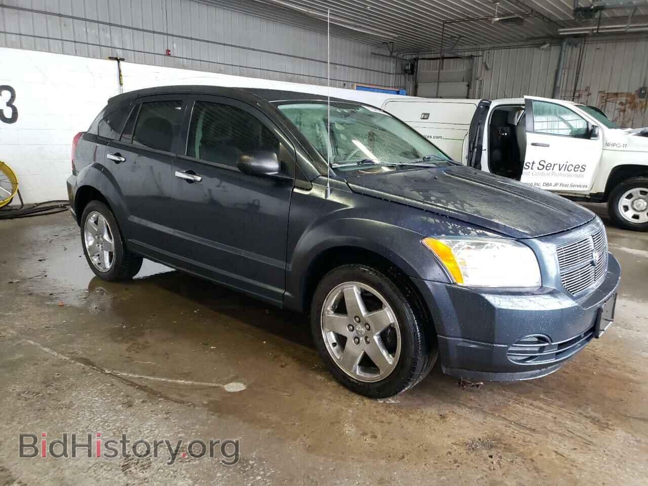 2007 DODGE CALIBER - VIN: 1B3HB28B37D407829 - Photo 4