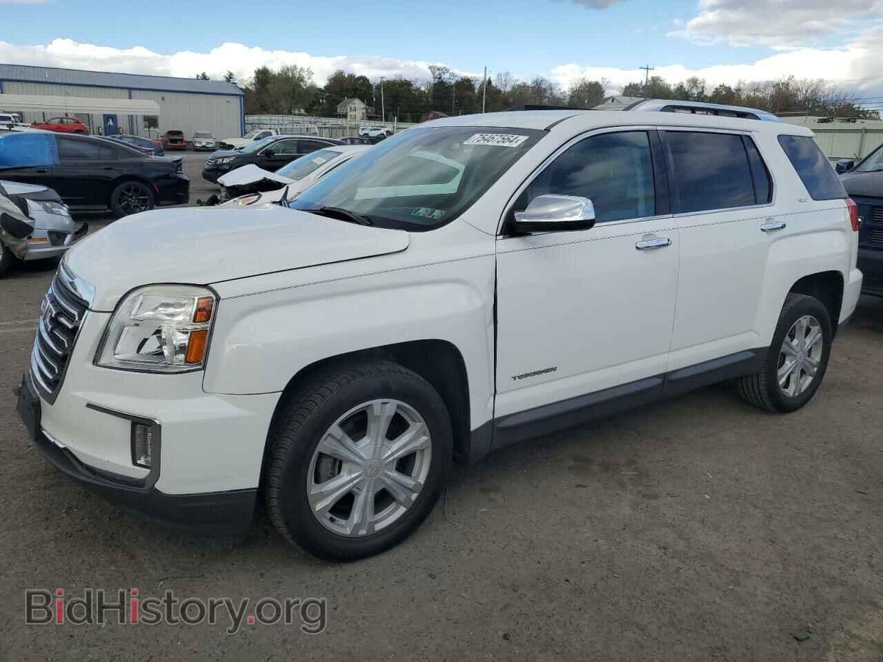 Photo 2GKFLPE39G6126764 - GMC TERRAIN 2016