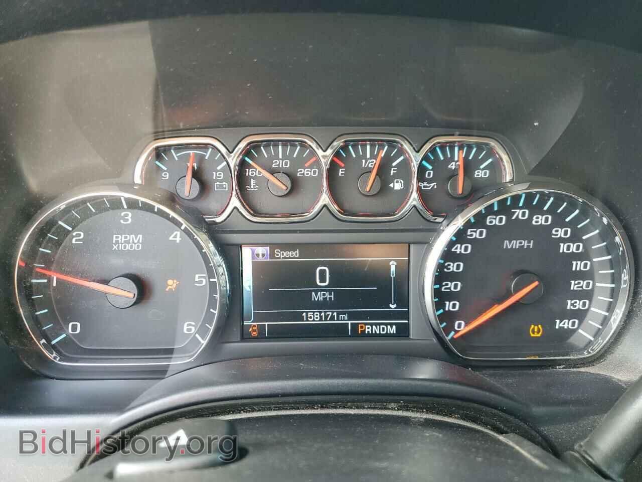2014 CHEVROLET ALL Models - VIN: 1GCVKREC7EZ138564 - Фото 9