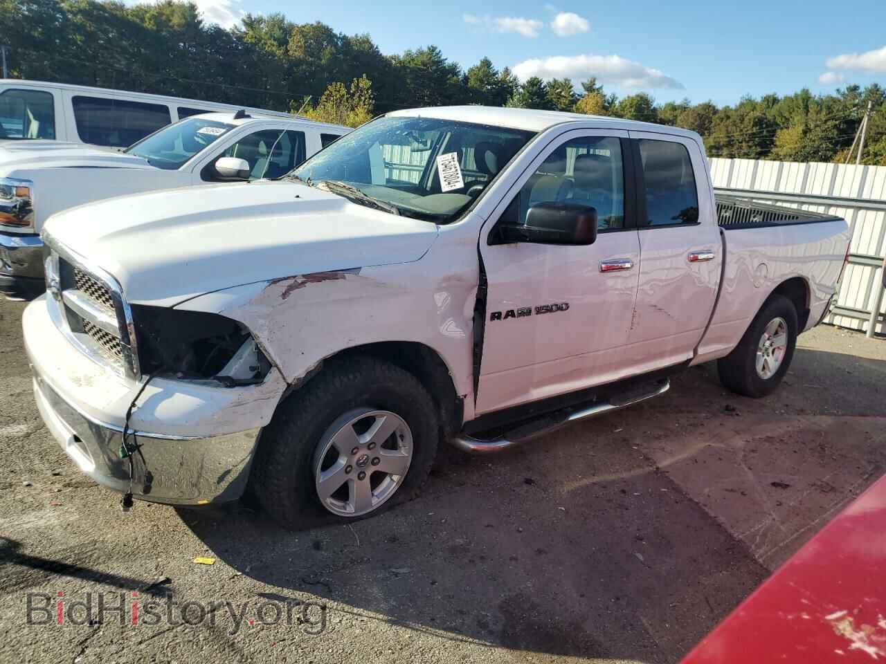 Photo 1C6RD7GP7CS139338 - DODGE RAM 1500 2012