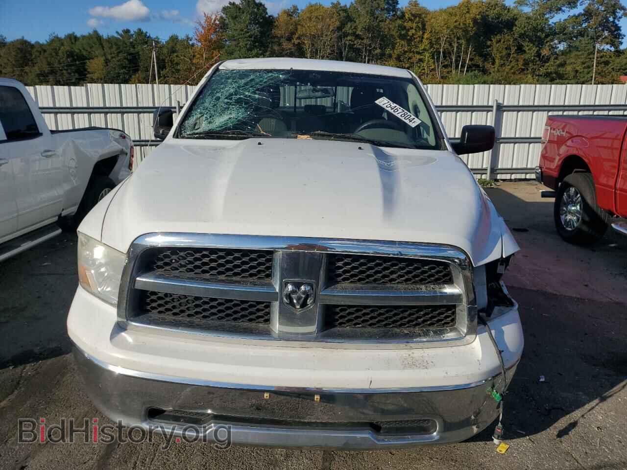 2012 DODGE RAM 1500 - VIN: 1C6RD7GP7CS139338 - Фото 5