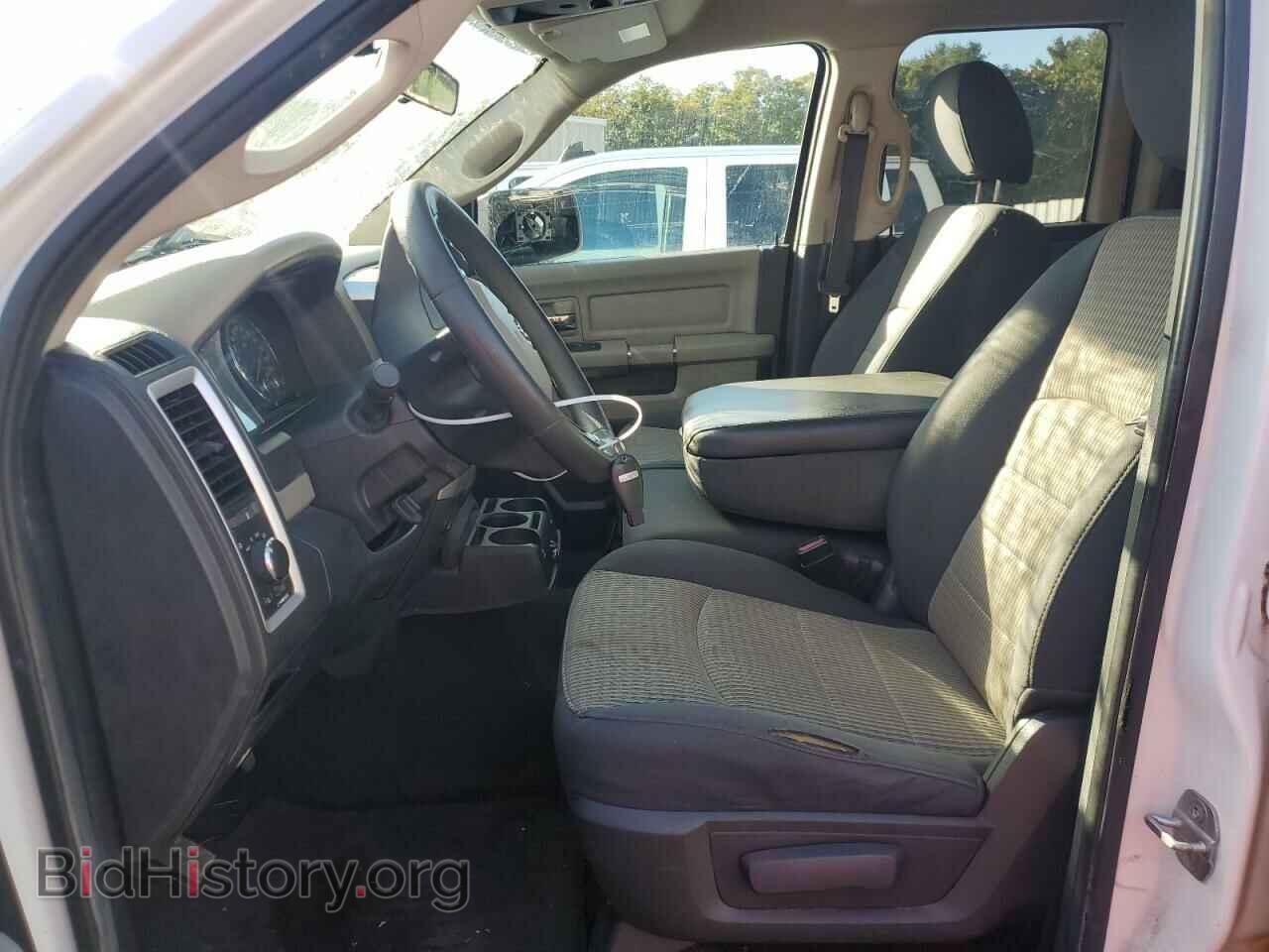 2012 DODGE RAM 1500 - VIN: 1C6RD7GP7CS139338 - Фото 7