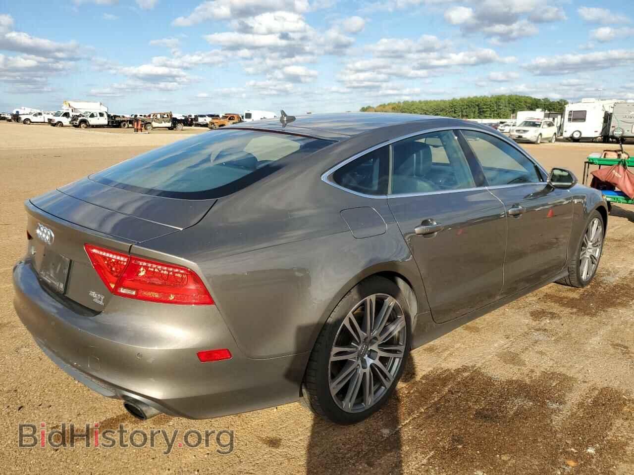 2013 AUDI A7 - VIN: WAU2GAFC8DN061372 - Photo 3