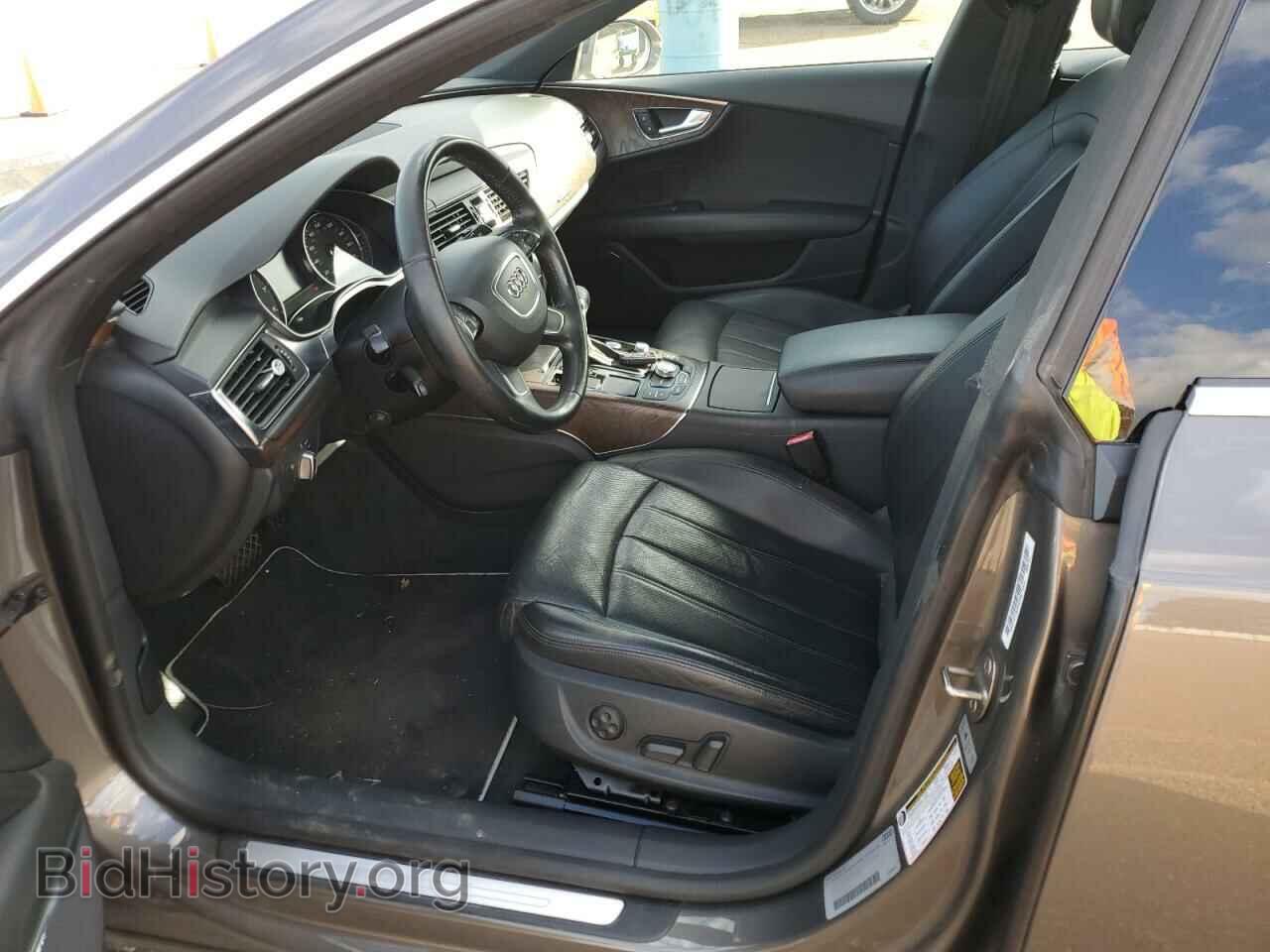 2013 AUDI A7 - VIN: WAU2GAFC8DN061372 - Photo 7