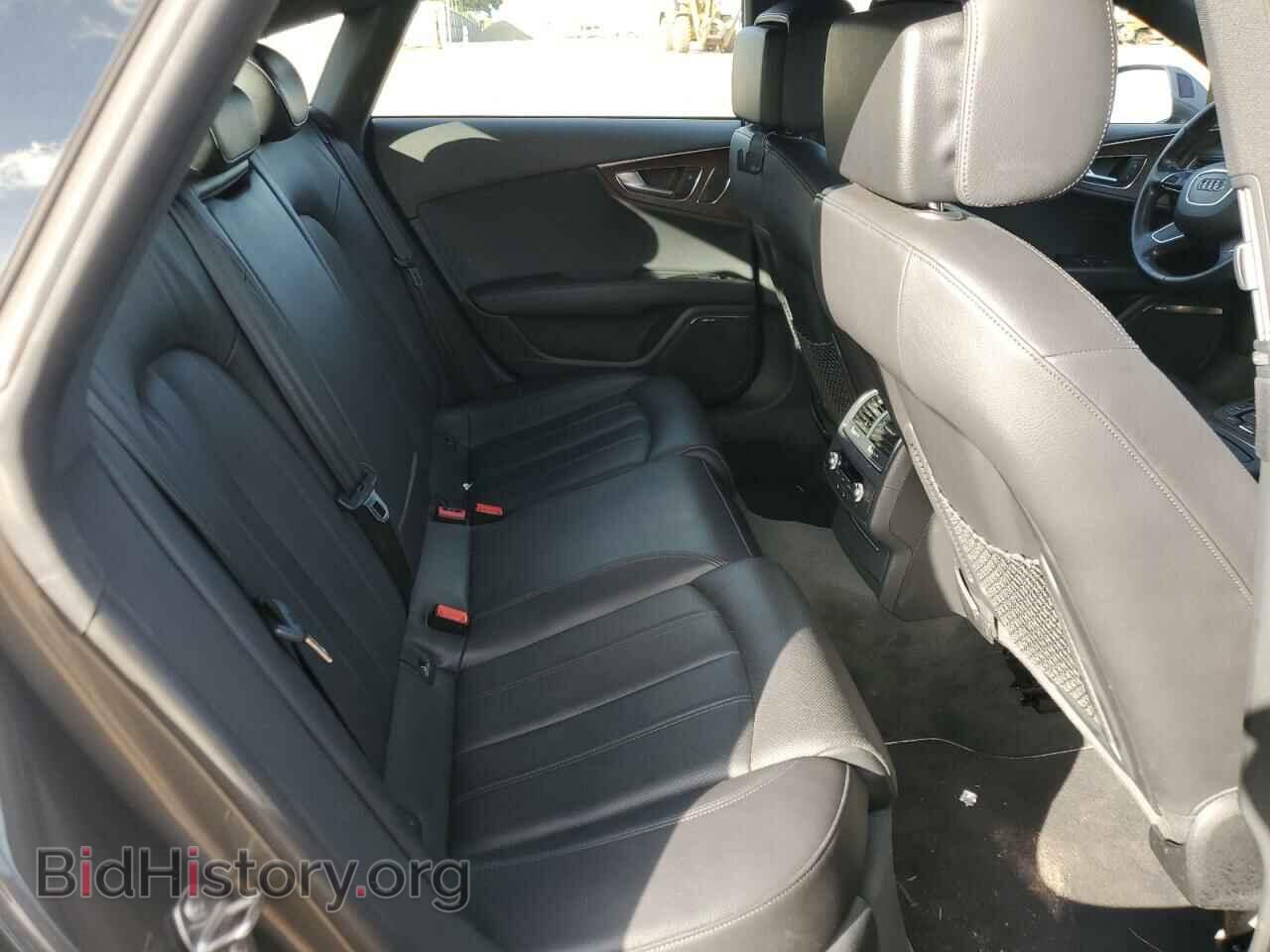2013 AUDI A7 - VIN: WAU2GAFC8DN061372 - Photo 10