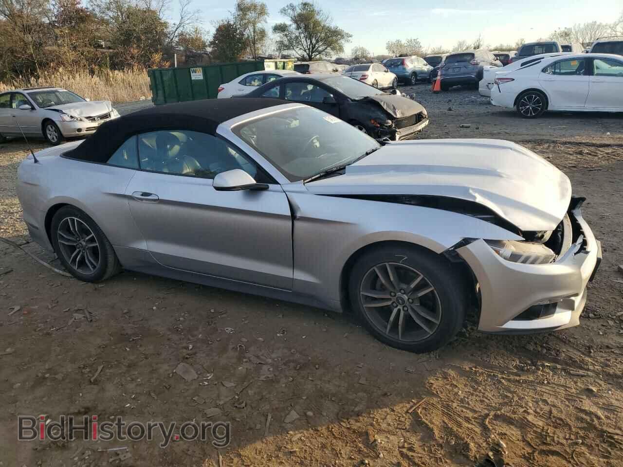 2016 FORD ALL Models - VIN: 1FATP8UH4G5280452 - Photo 4