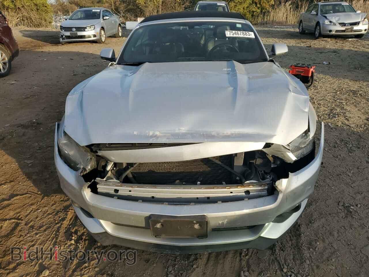 2016 FORD ALL Models - VIN: 1FATP8UH4G5280452 - Photo 5