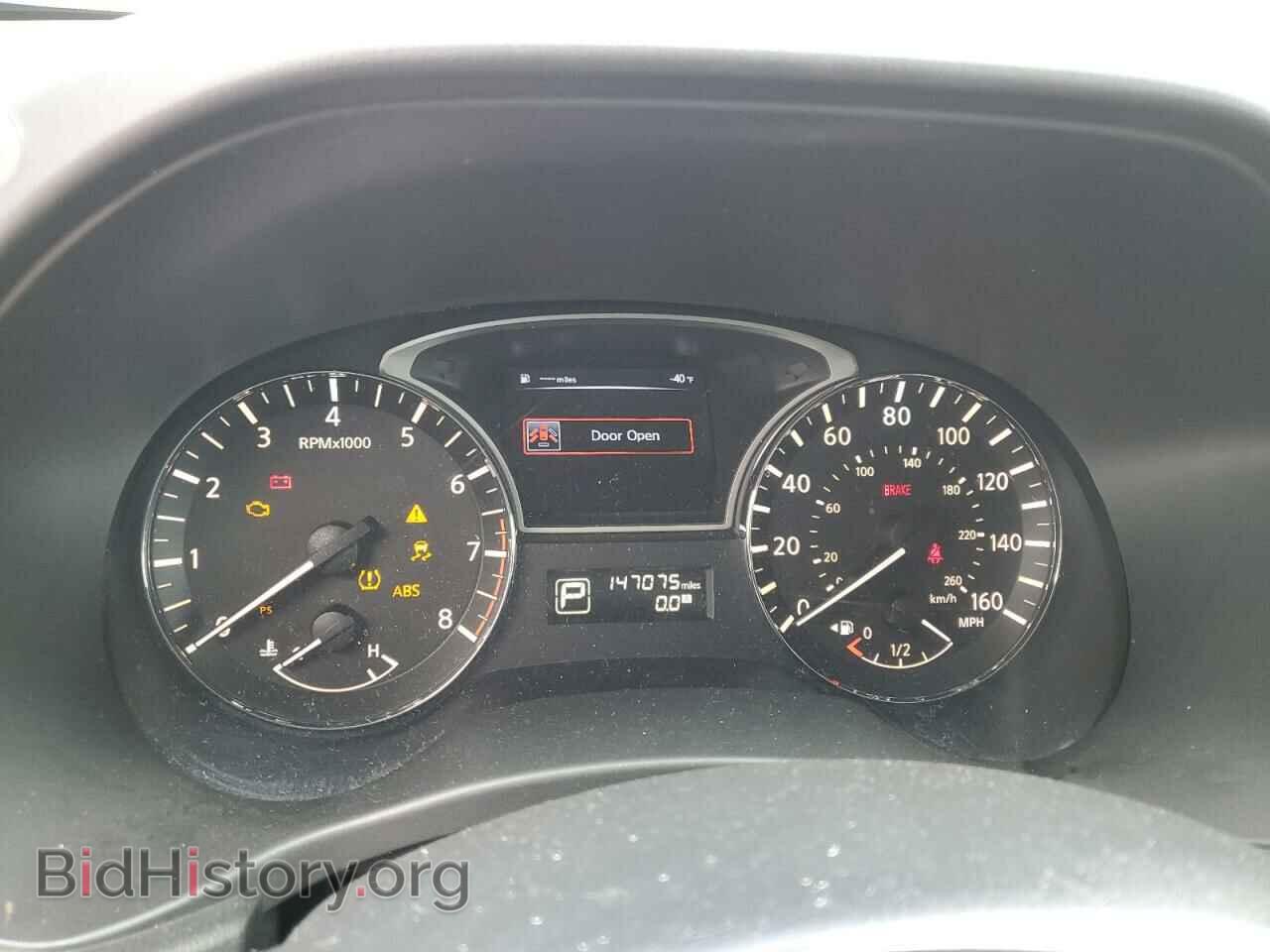 2014 NISSAN PATHFINDER - VIN: 5N1AR2MM1EC723960 - Фото 9