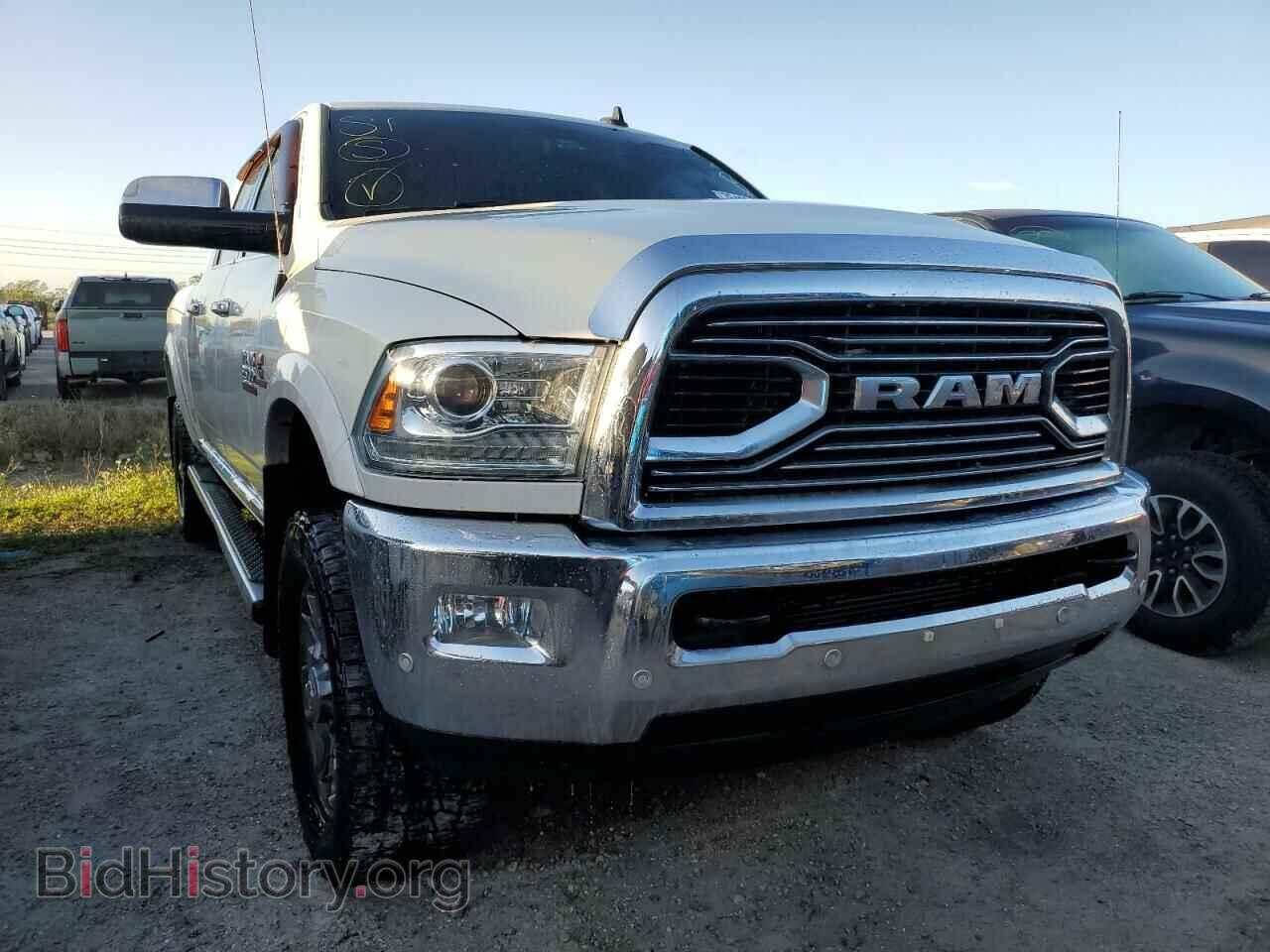 2016 RAM 2500 - VIN: 3C6UR5PL3GG227846 - Фото 5