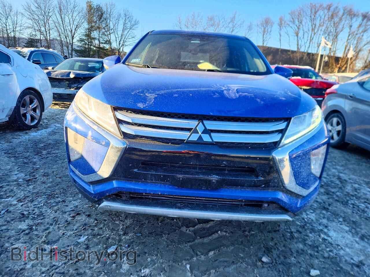 2020 MITSUBISHI ECLIPSE - VIN: JA4AT5AA5LZ014518 - Photo 5