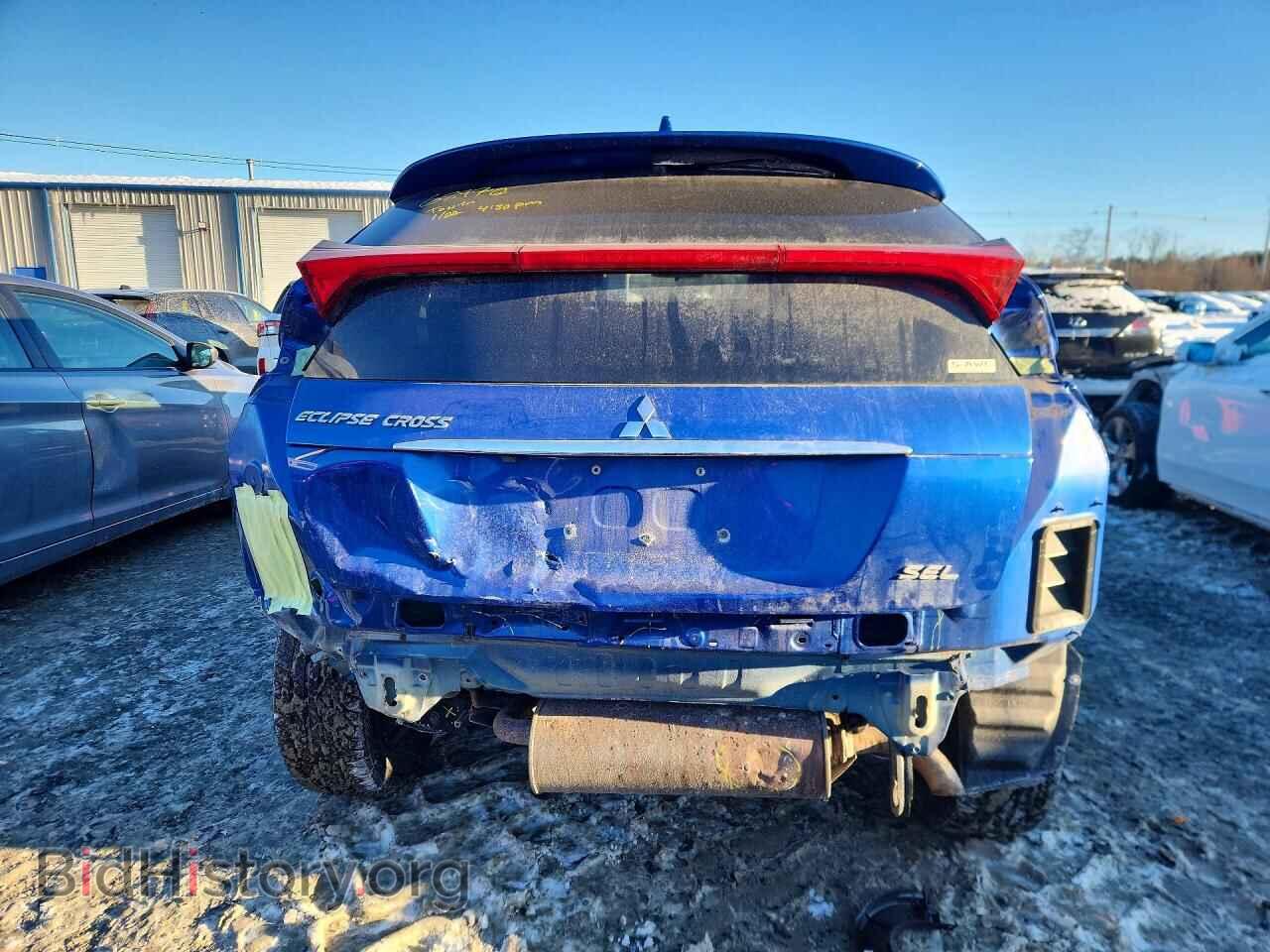 2020 MITSUBISHI ECLIPSE - VIN: JA4AT5AA5LZ014518 - Photo 6