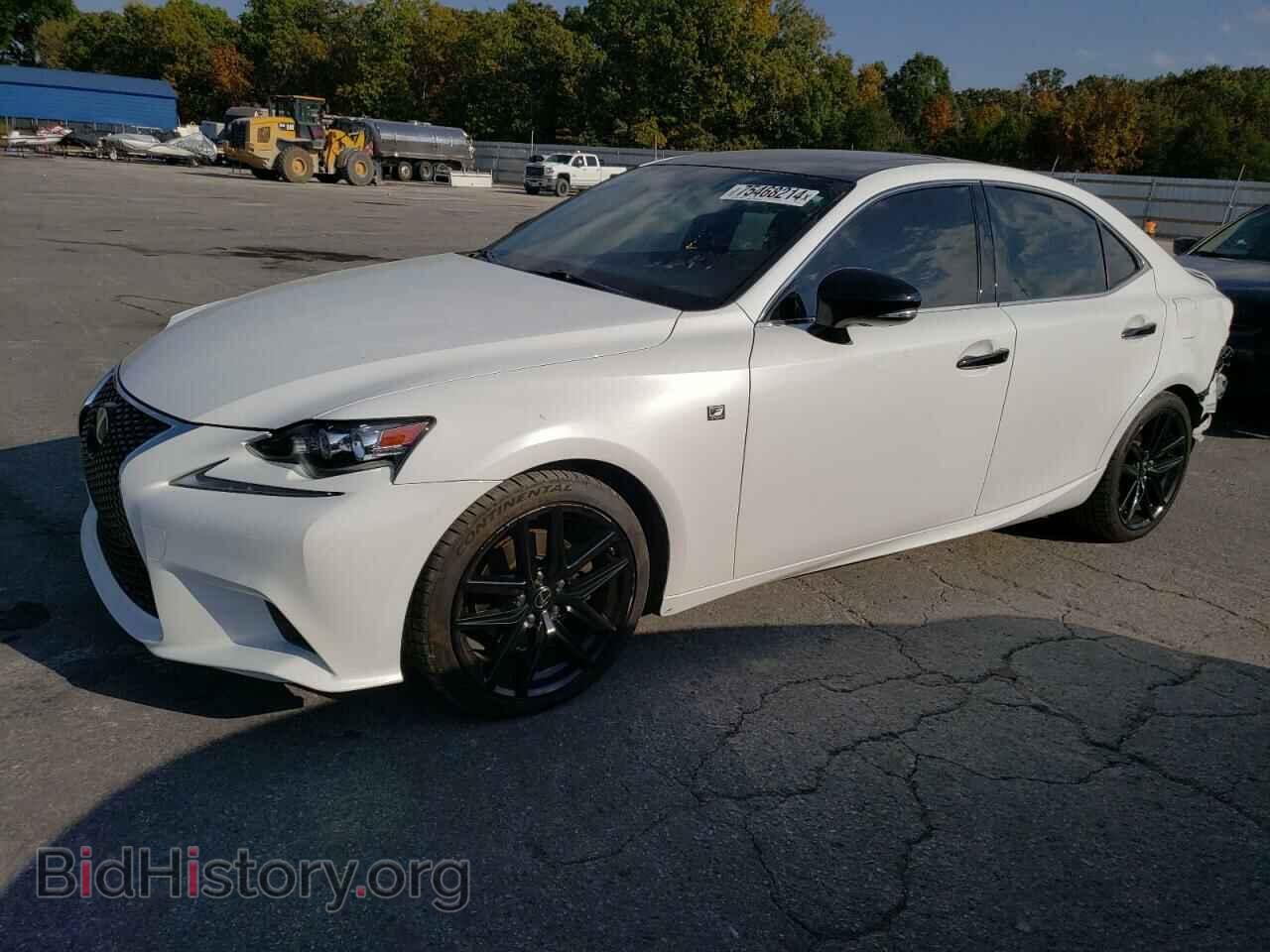 Photo JTHCF1D23F5021948 - LEXUS IS 2015