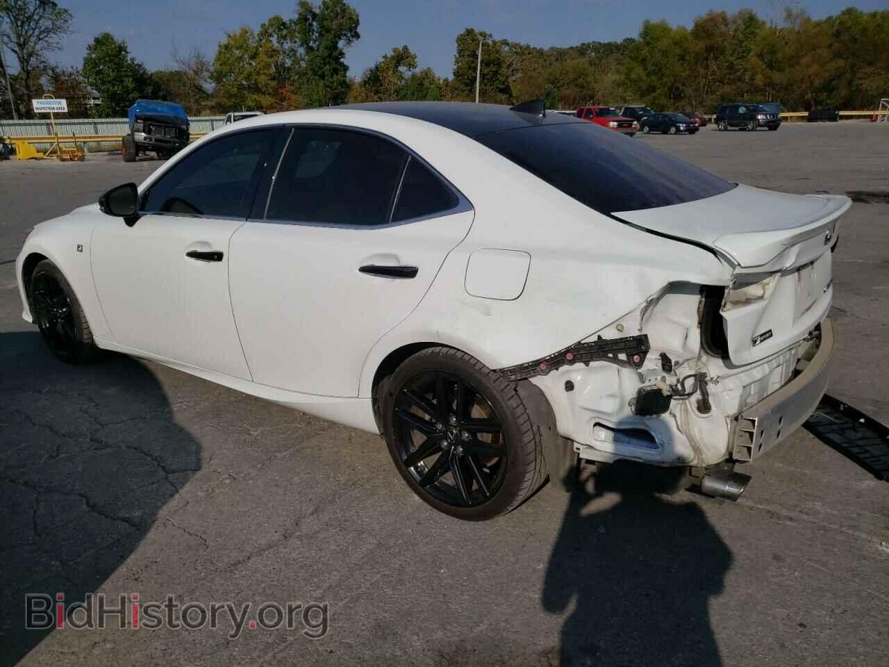 2015 LEXUS IS - VIN: JTHCF1D23F5021948 - Photo 2