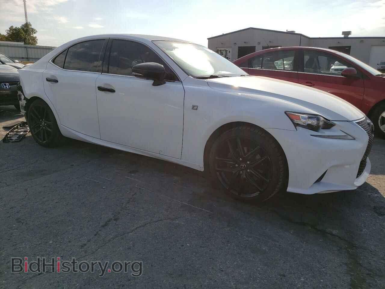 2015 LEXUS IS - VIN: JTHCF1D23F5021948 - Photo 4